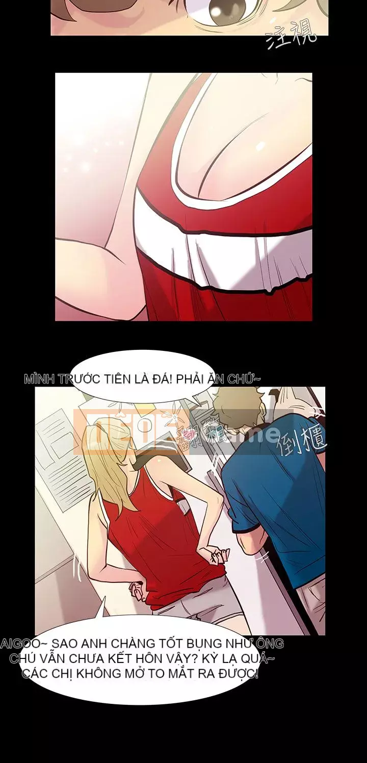 Mối quan hệ ngọt ngào không thể ngăn cản Chương 1-56