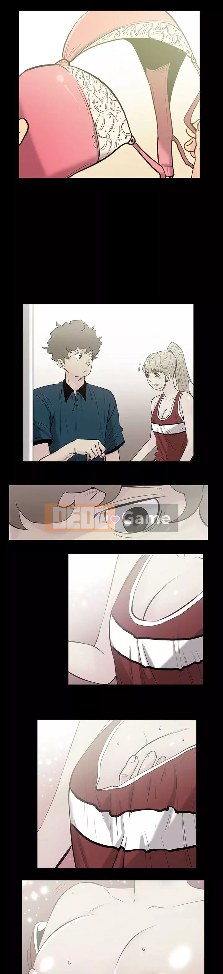 Mối quan hệ ngọt ngào không thể ngăn cản Chương 1-56