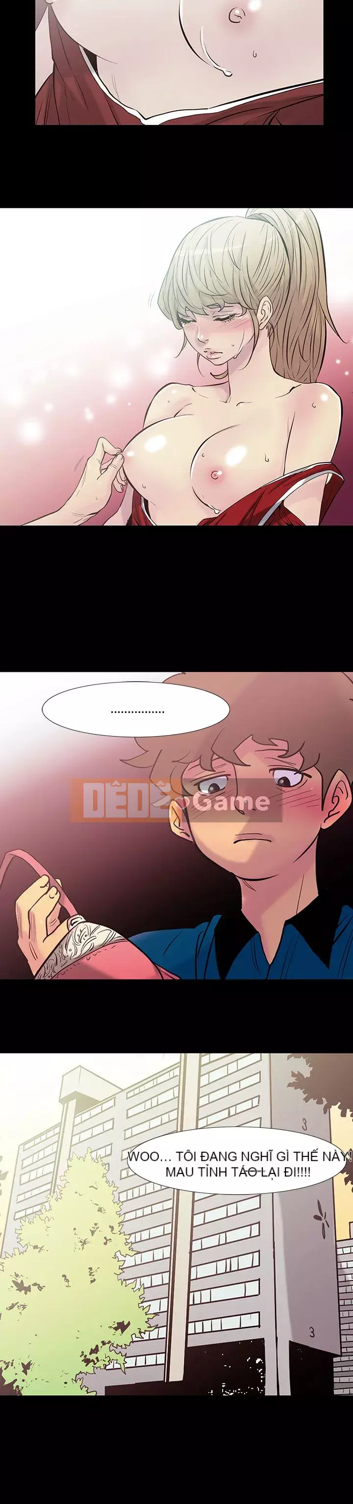 Mối quan hệ ngọt ngào không thể ngăn cản Chương 1-56