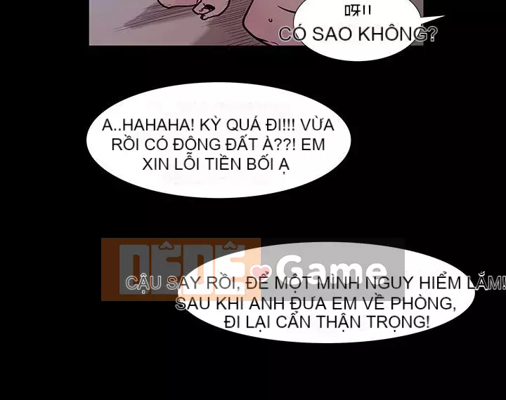 Mối quan hệ ngọt ngào không thể ngăn cản Chương 1-56