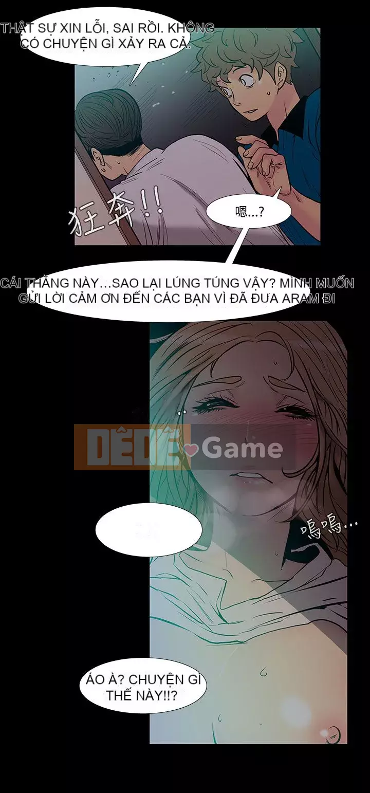 Mối quan hệ ngọt ngào không thể ngăn cản Chương 1-56
