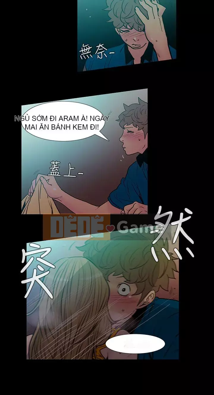 Mối quan hệ ngọt ngào không thể ngăn cản Chương 1-56