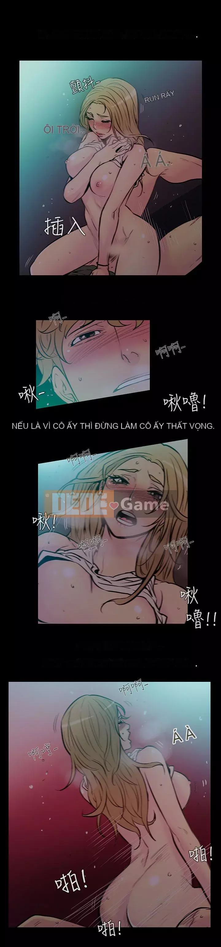 Mối quan hệ ngọt ngào không thể ngăn cản Chương 1-56