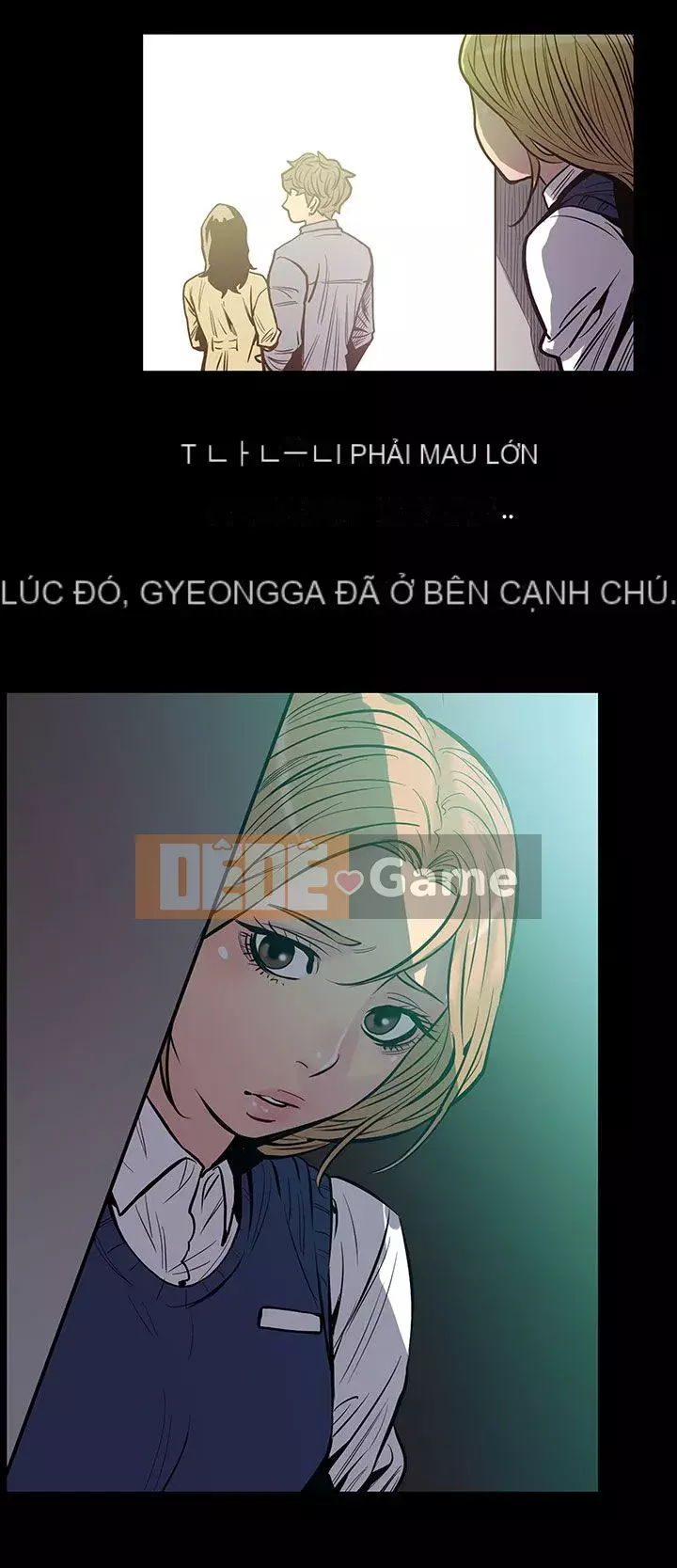 Mối quan hệ ngọt ngào không thể ngăn cản Chương 1-56