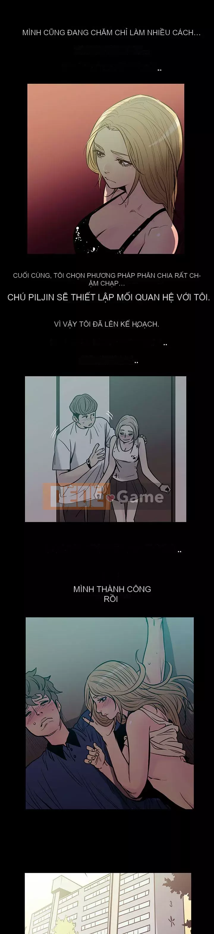 Mối quan hệ ngọt ngào không thể ngăn cản Chương 1-56