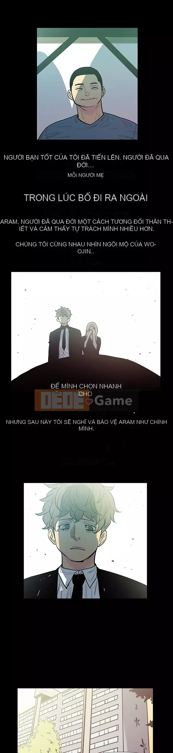 Mối quan hệ ngọt ngào không thể ngăn cản Chương 1-56