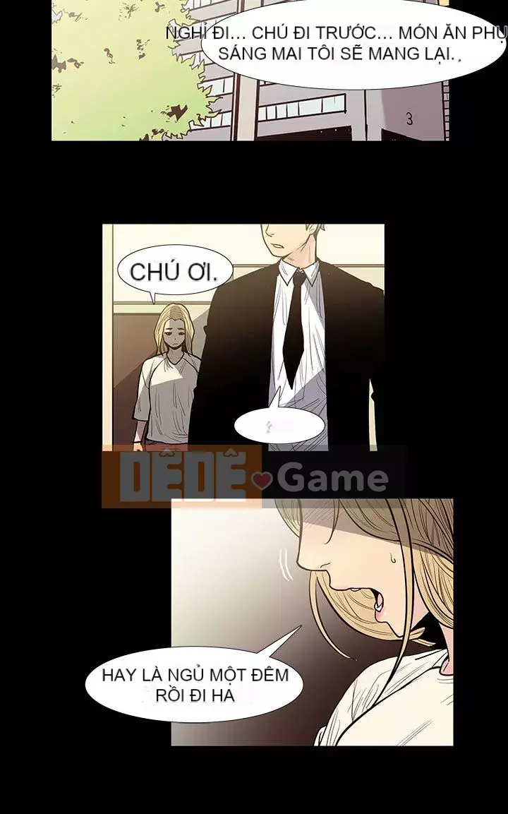Mối quan hệ ngọt ngào không thể ngăn cản Chương 1-56