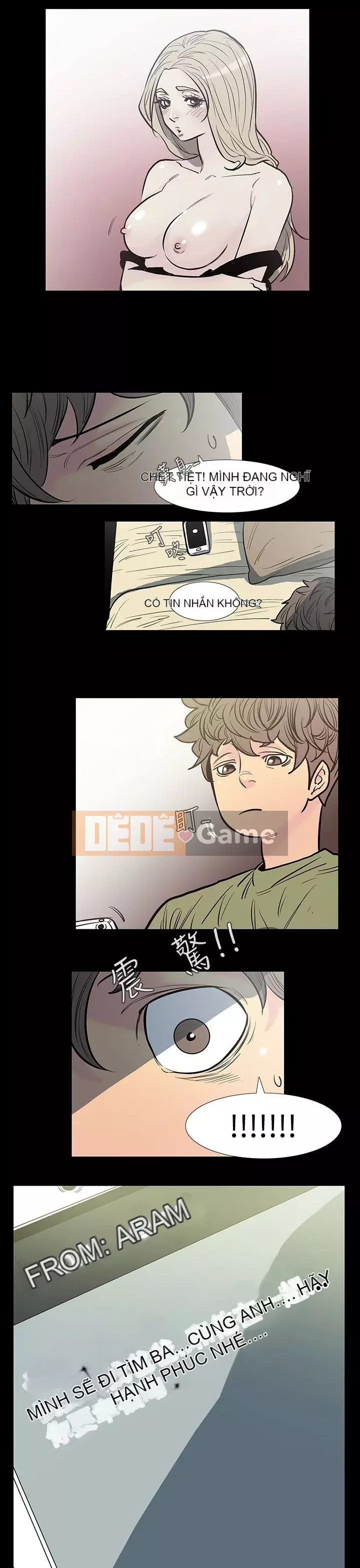 Mối quan hệ ngọt ngào không thể ngăn cản Chương 1-56