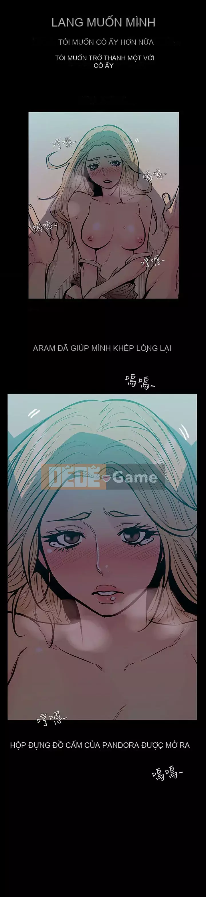 Mối quan hệ ngọt ngào không thể ngăn cản Chương 1-56