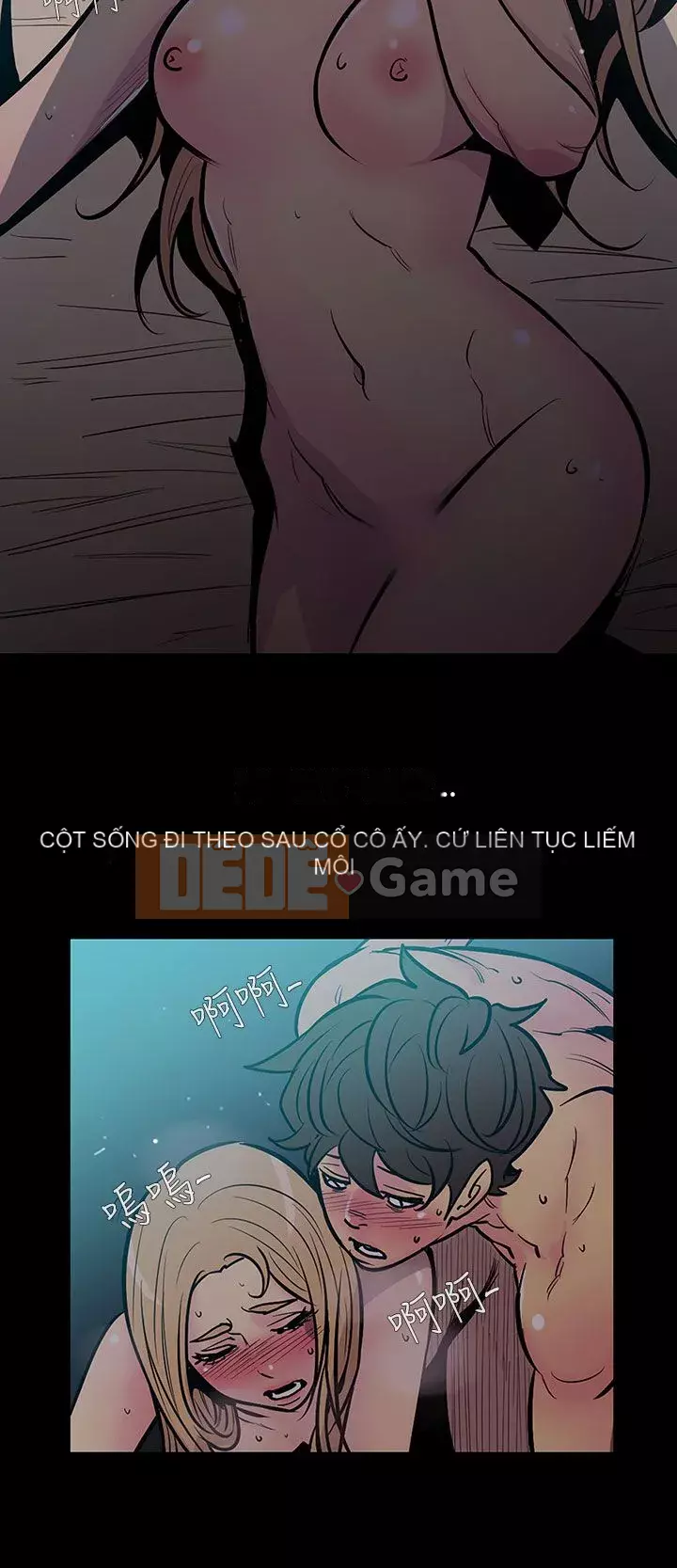 Mối quan hệ ngọt ngào không thể ngăn cản Chương 1-56