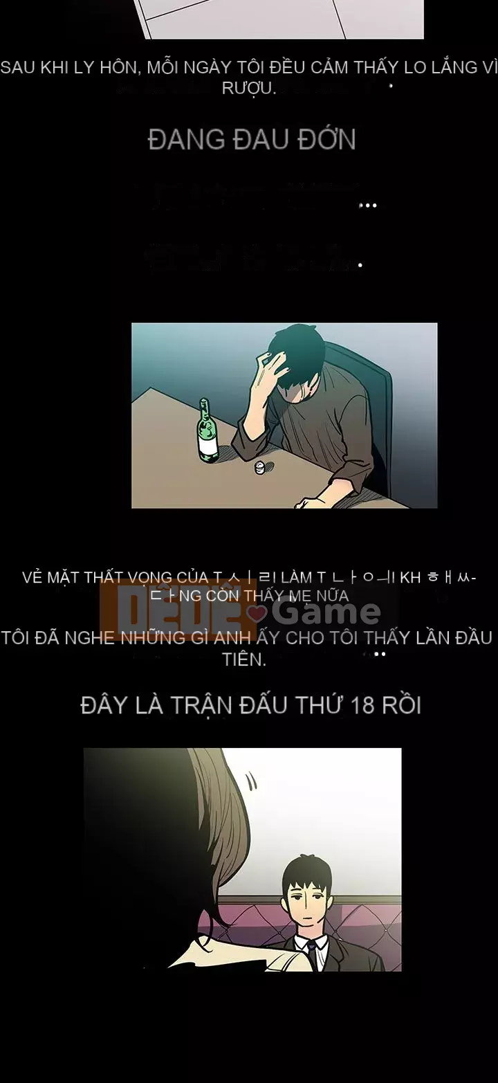 Mối quan hệ ngọt ngào không thể ngăn cản Chương 1-56