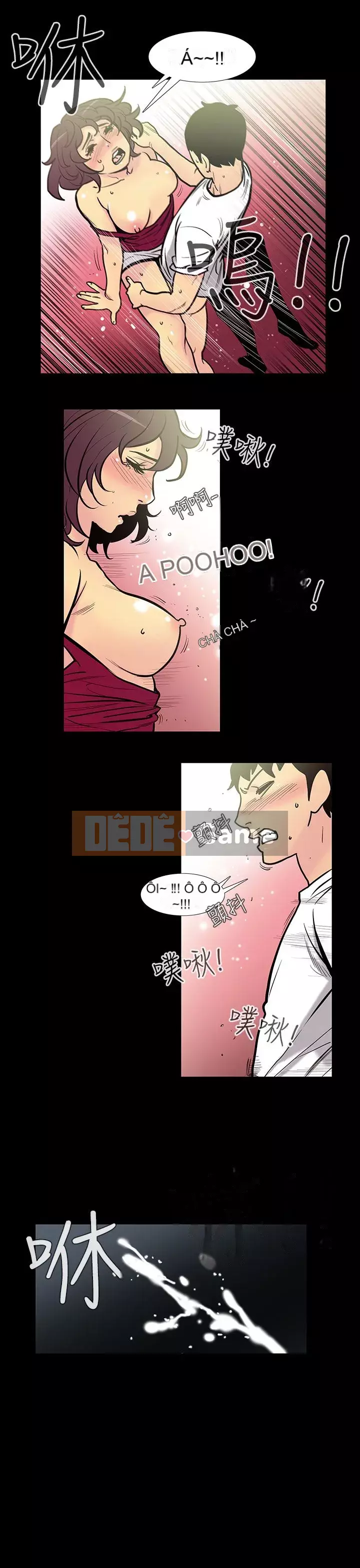 Mối quan hệ ngọt ngào không thể ngăn cản Chương 1-56