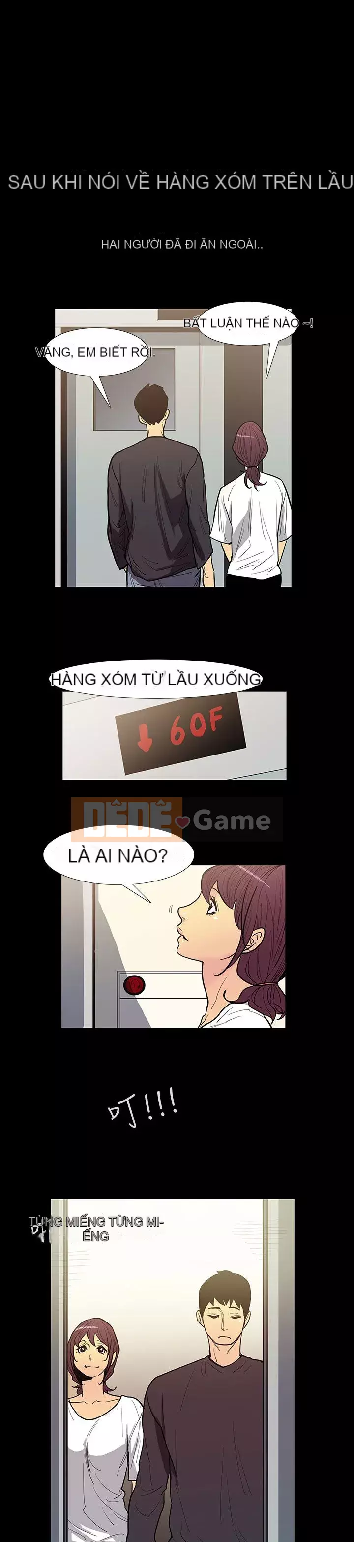 Mối quan hệ ngọt ngào không thể ngăn cản Chương 1-56