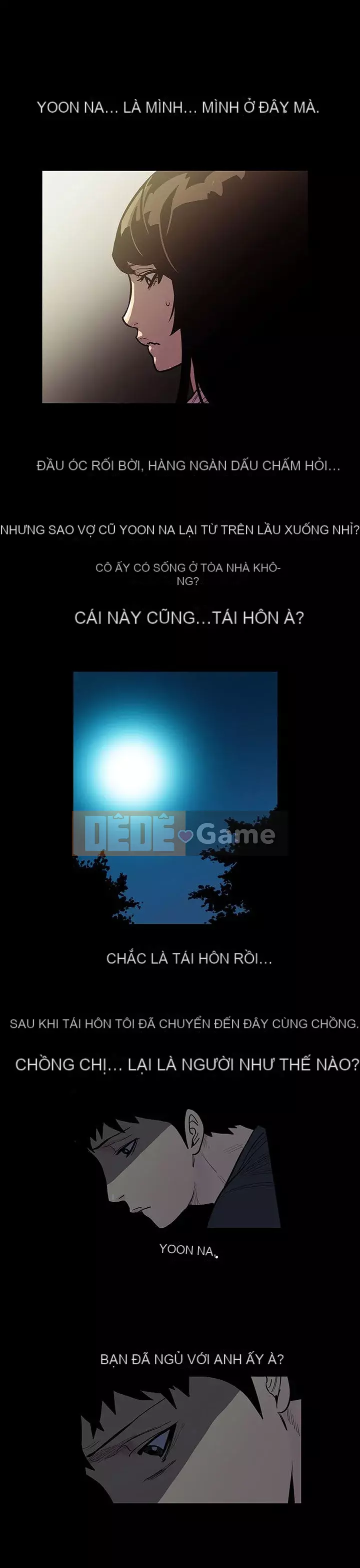 Mối quan hệ ngọt ngào không thể ngăn cản Chương 1-56