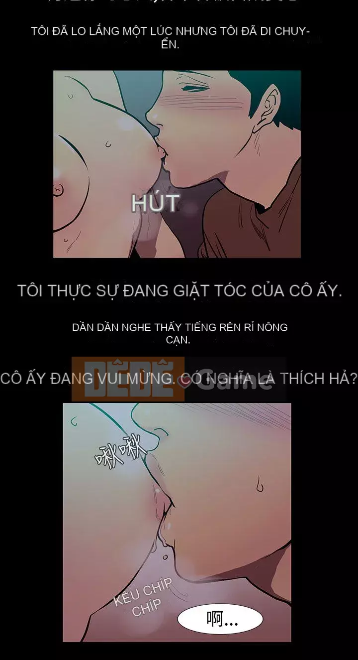 Mối quan hệ ngọt ngào không thể ngăn cản Chương 1-56