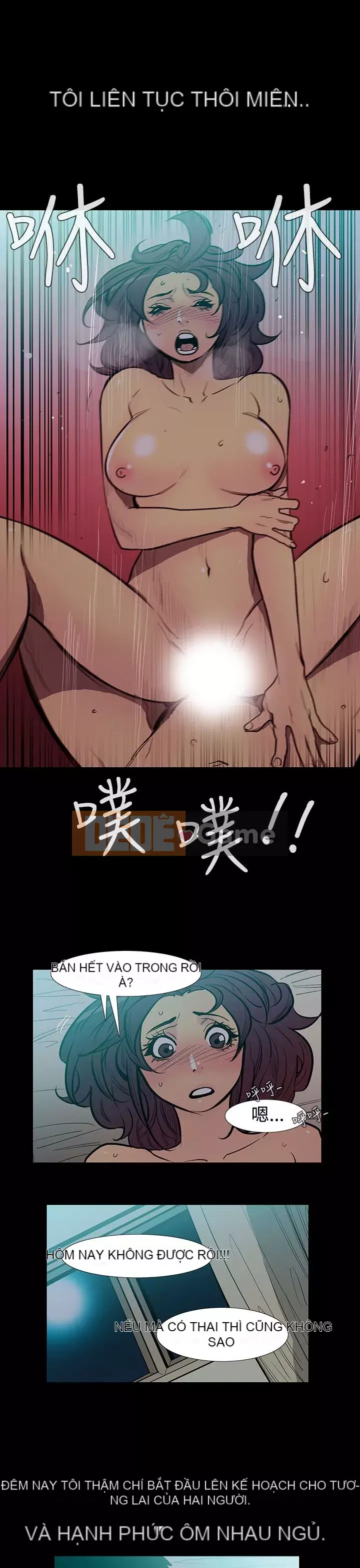 Mối quan hệ ngọt ngào không thể ngăn cản Chương 1-56