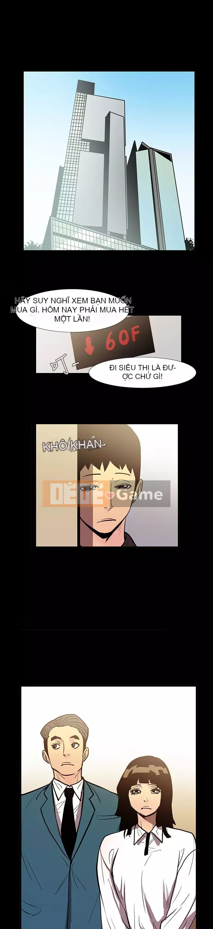 Mối quan hệ ngọt ngào không thể ngăn cản Chương 1-56