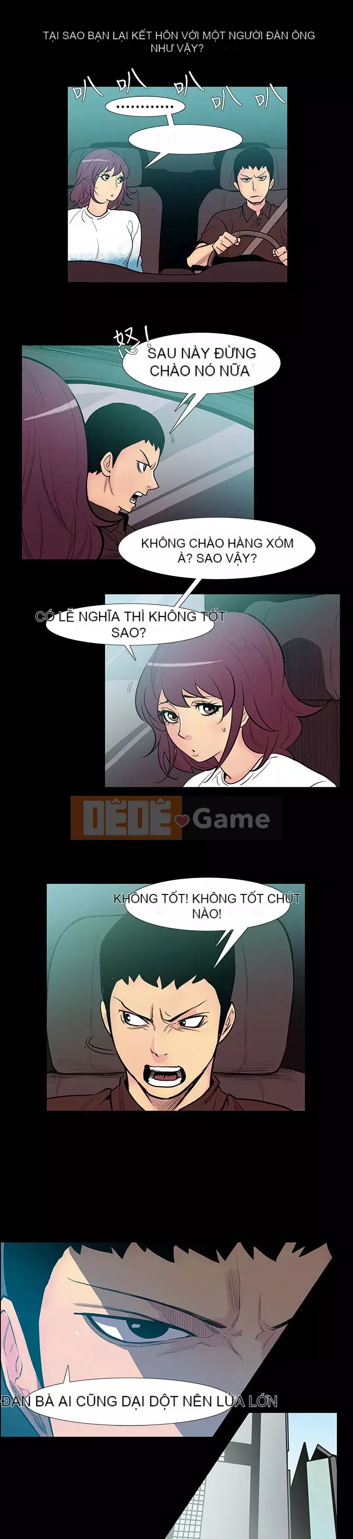 Mối quan hệ ngọt ngào không thể ngăn cản Chương 1-56