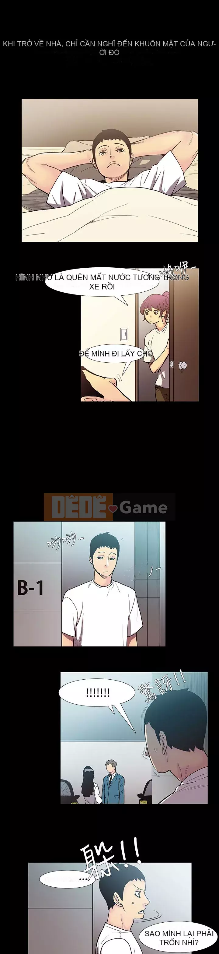 Mối quan hệ ngọt ngào không thể ngăn cản Chương 1-56