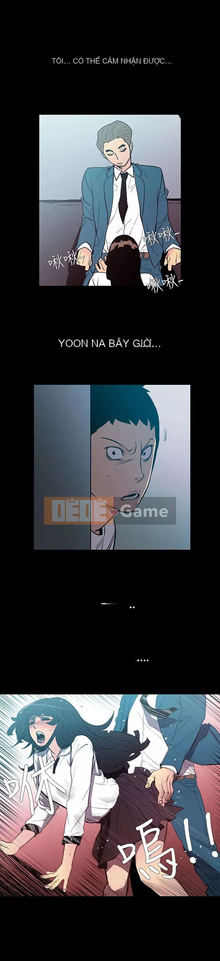 Mối quan hệ ngọt ngào không thể ngăn cản Chương 1-56