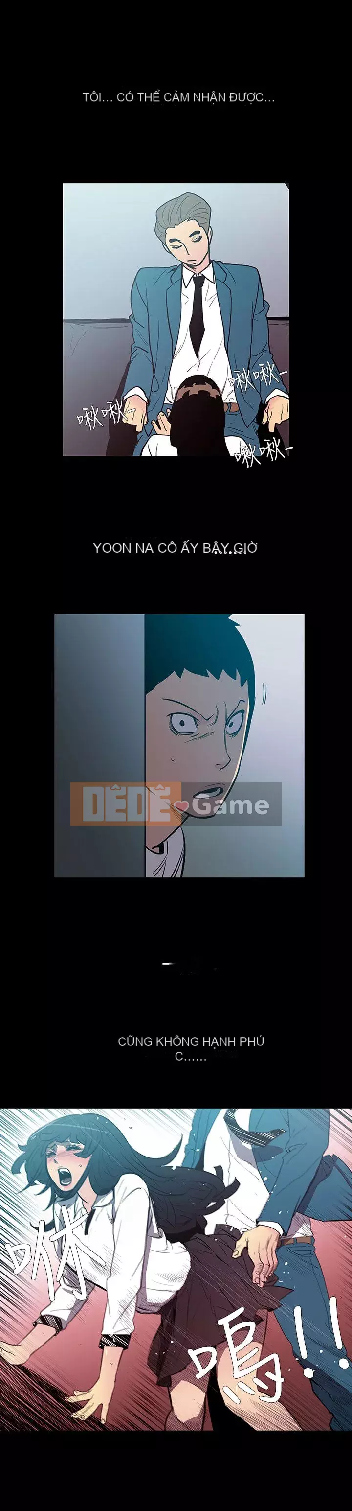 Mối quan hệ ngọt ngào không thể ngăn cản Chương 1-56