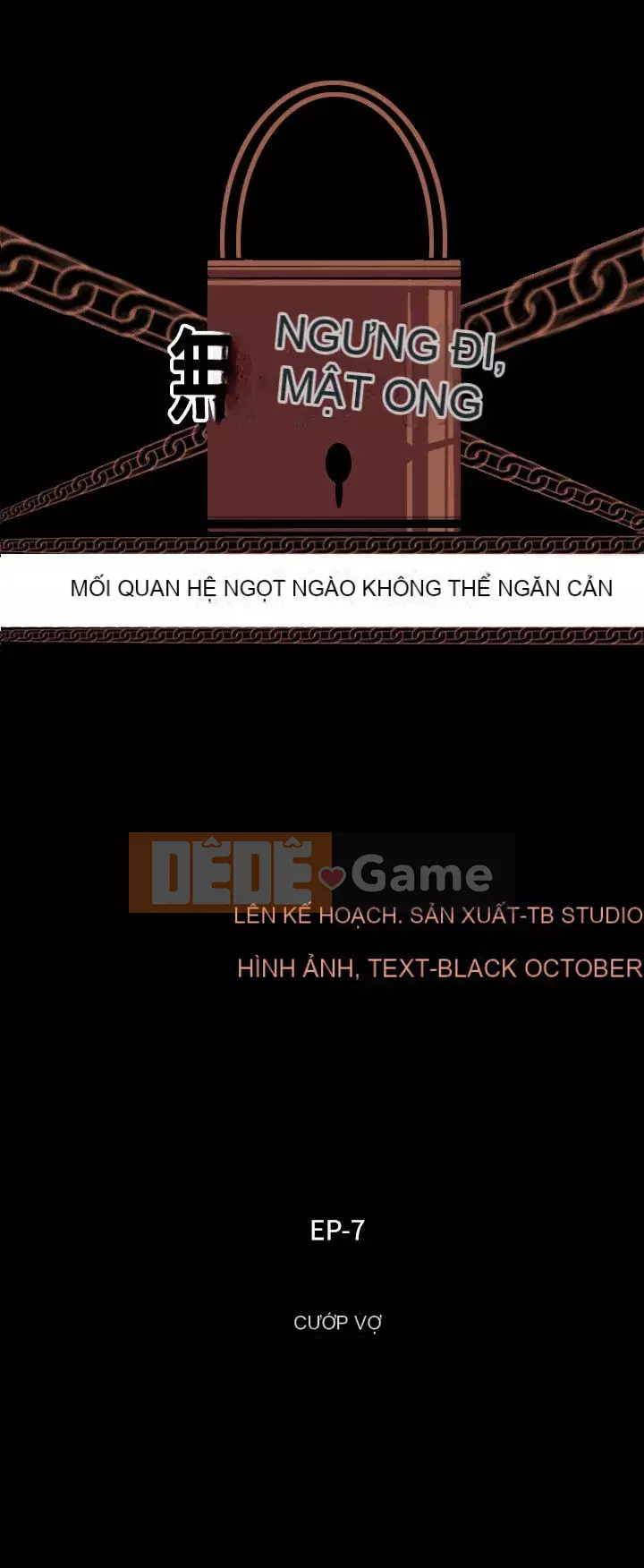 Mối quan hệ ngọt ngào không thể ngăn cản Chương 1-56