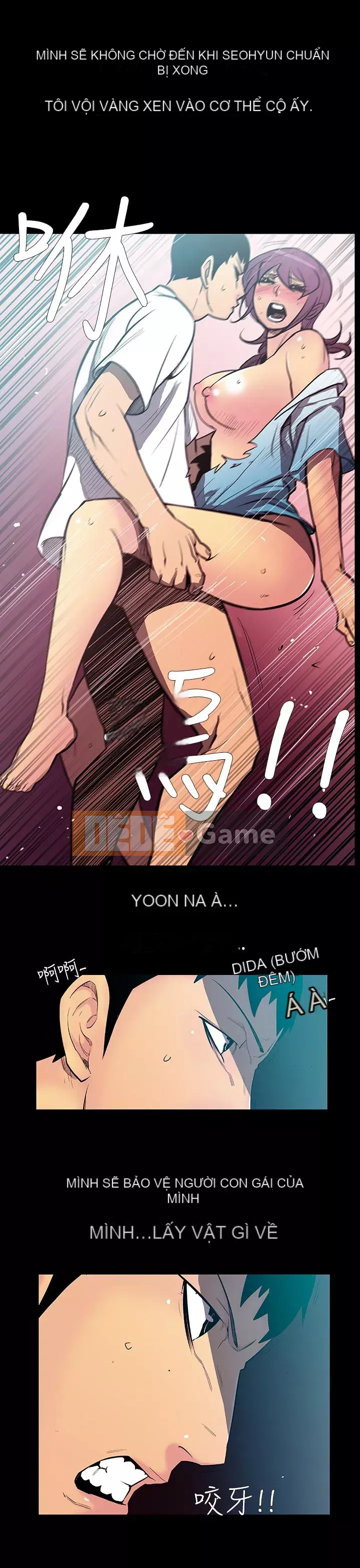 Mối quan hệ ngọt ngào không thể ngăn cản Chương 1-56