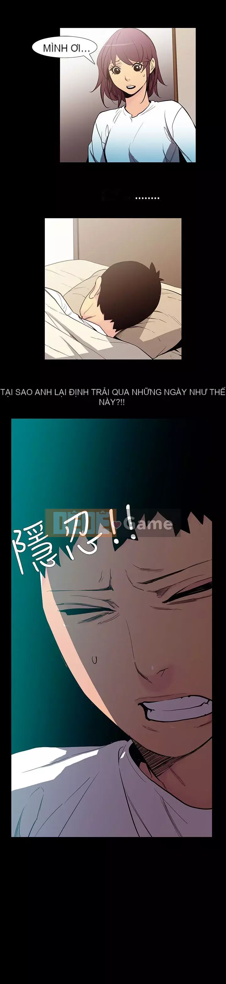 Mối quan hệ ngọt ngào không thể ngăn cản Chương 1-56