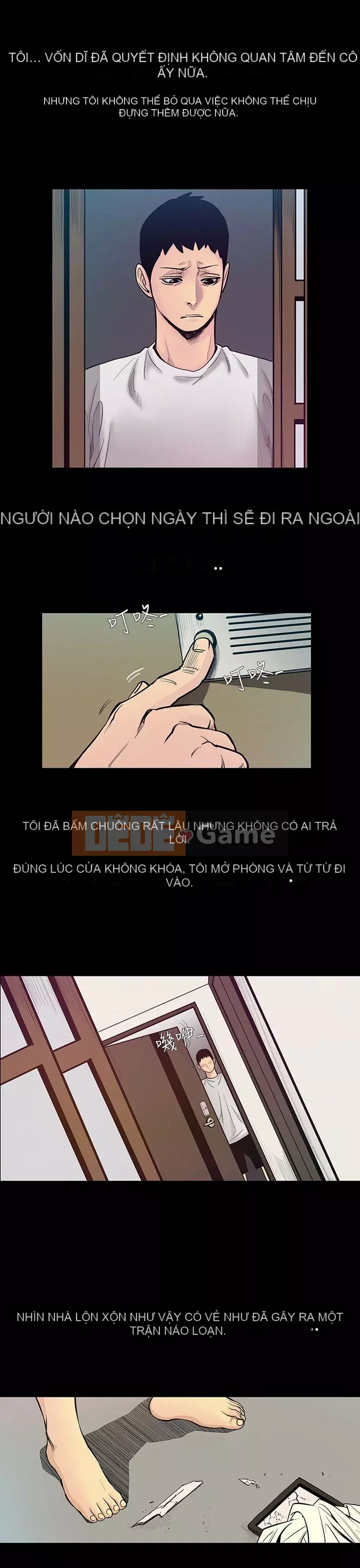 Mối quan hệ ngọt ngào không thể ngăn cản Chương 1-56