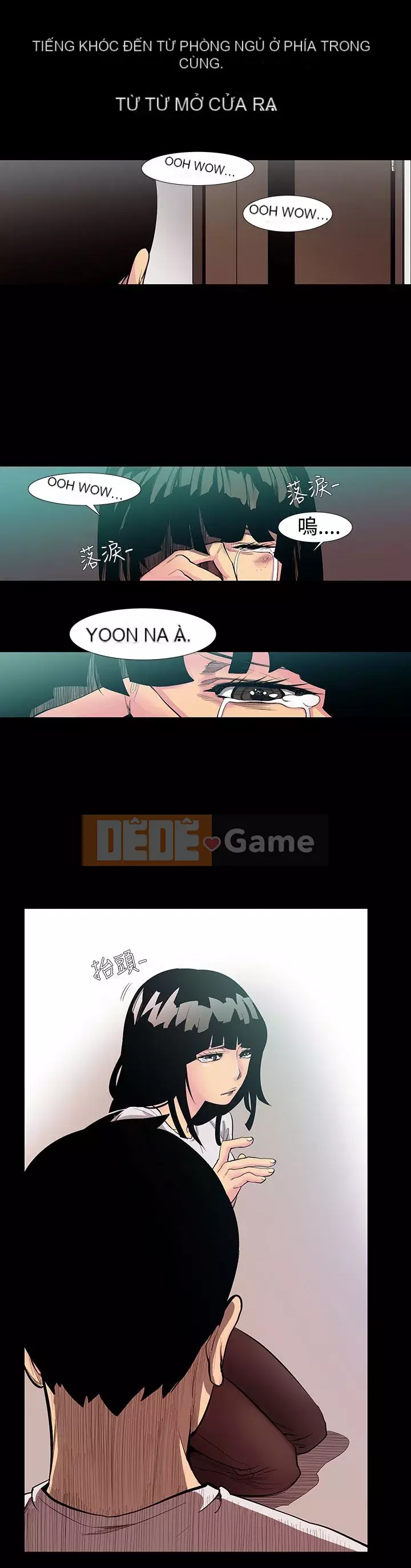 Mối quan hệ ngọt ngào không thể ngăn cản Chương 1-56