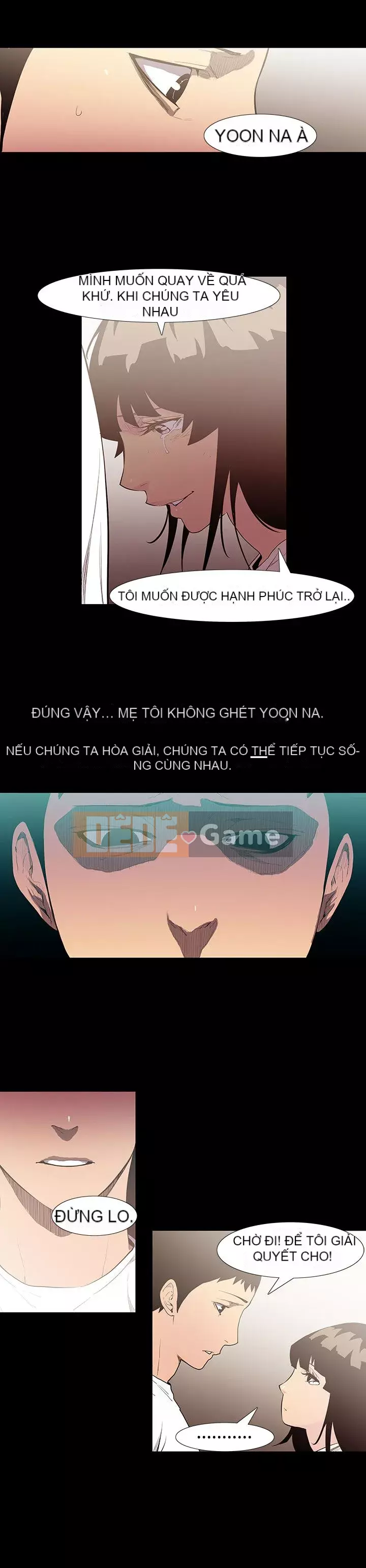 Mối quan hệ ngọt ngào không thể ngăn cản Chương 1-56