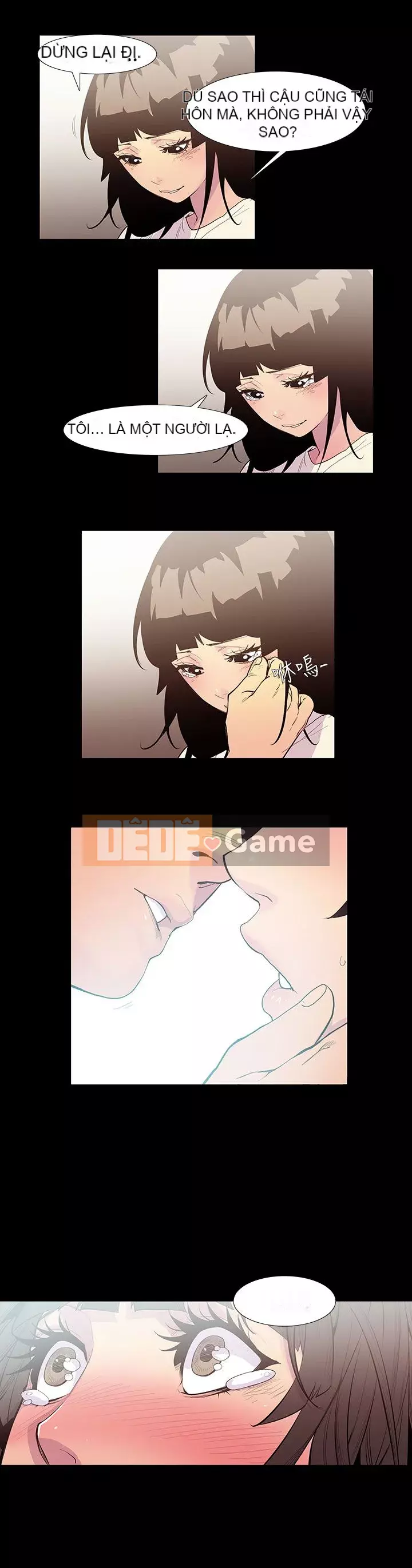 Mối quan hệ ngọt ngào không thể ngăn cản Chương 1-56