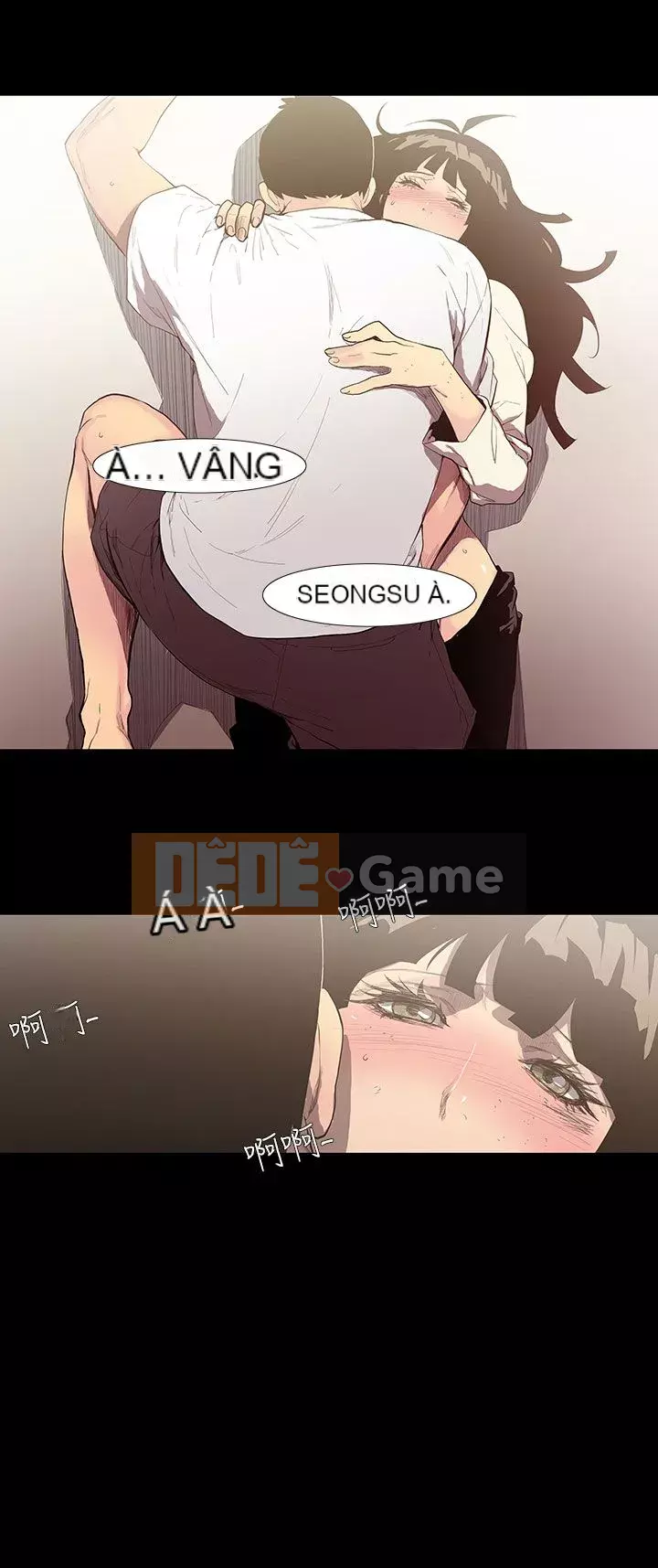 Mối quan hệ ngọt ngào không thể ngăn cản Chương 1-56