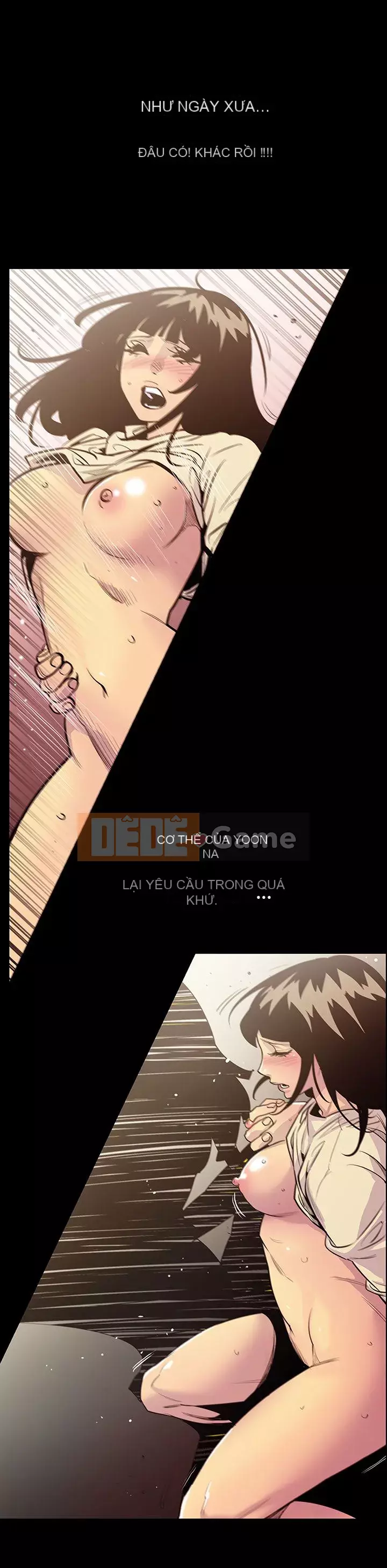 Mối quan hệ ngọt ngào không thể ngăn cản Chương 1-56