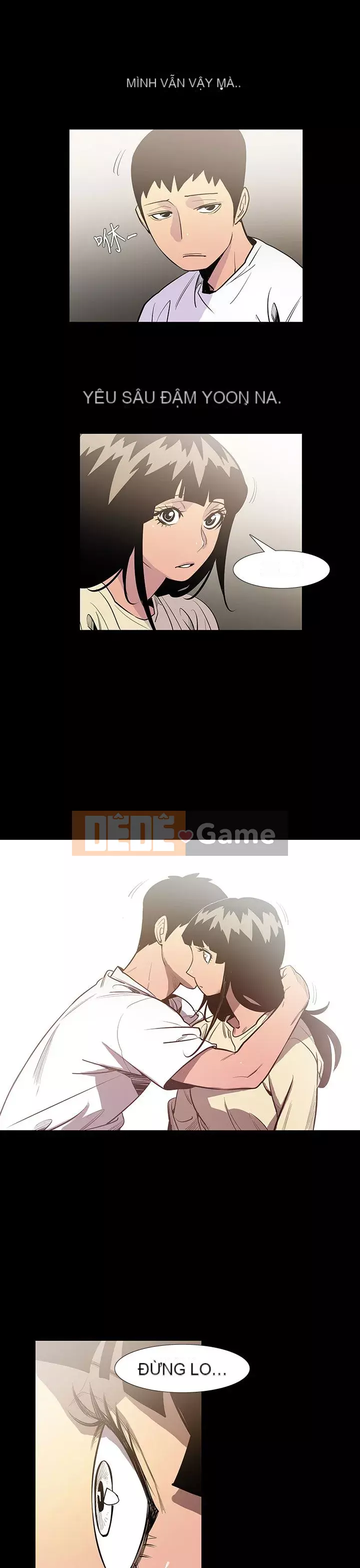 Mối quan hệ ngọt ngào không thể ngăn cản Chương 1-56