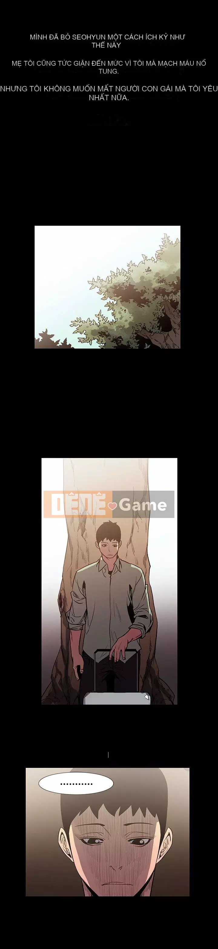 Mối quan hệ ngọt ngào không thể ngăn cản Chương 1-56