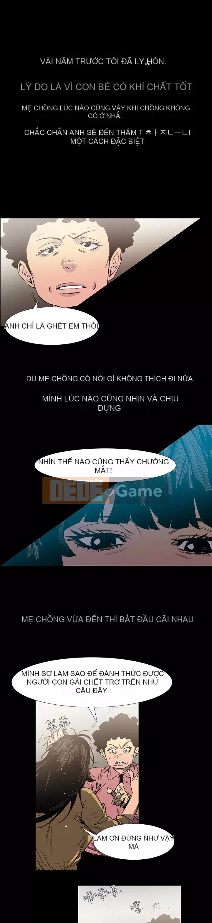 Mối quan hệ ngọt ngào không thể ngăn cản Chương 1-56