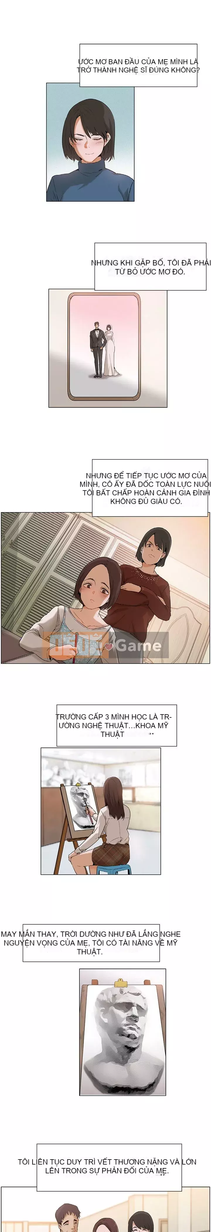 Làm ơn, cưỡng hiếp tôi đi Phần 1 Chương 1-26