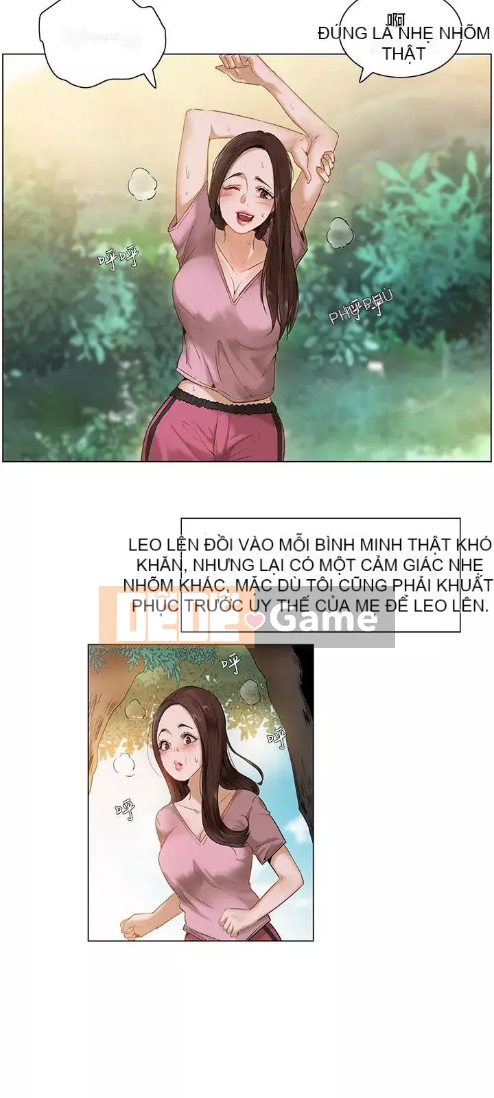 Làm ơn, cưỡng hiếp tôi đi Phần 1 Chương 1-26