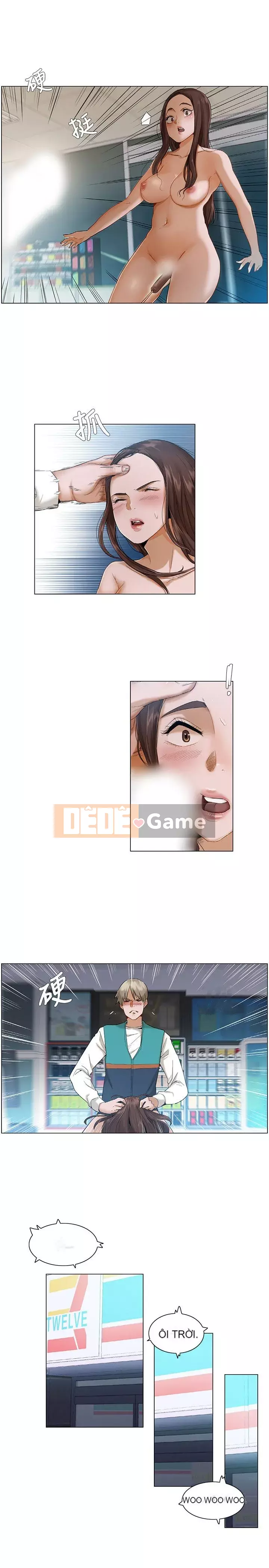 Làm ơn, cưỡng hiếp tôi đi Phần 1 Chương 1-26