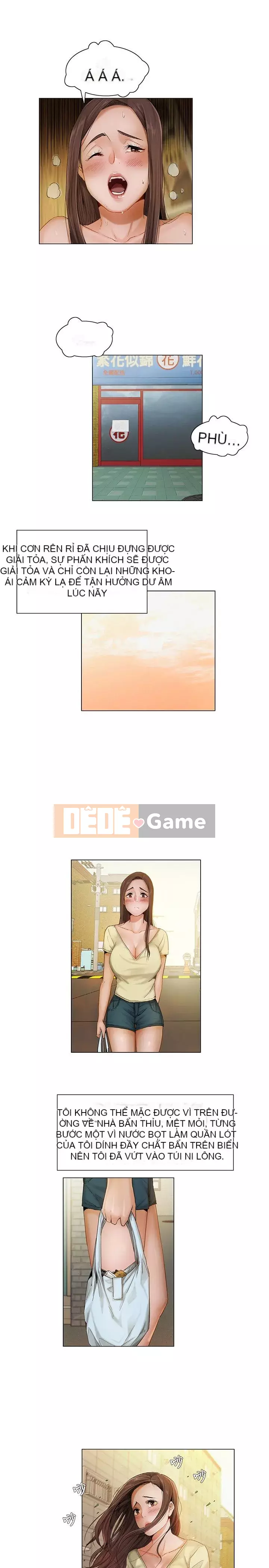 Làm ơn, cưỡng hiếp tôi đi Phần 1 Chương 1-26