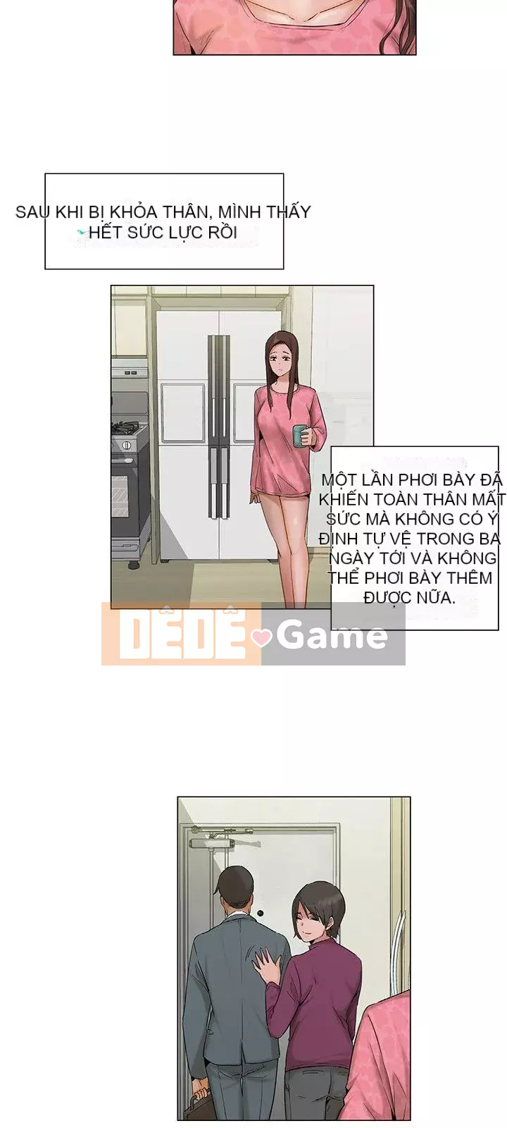 Làm ơn, cưỡng hiếp tôi đi Phần 1 Chương 1-26