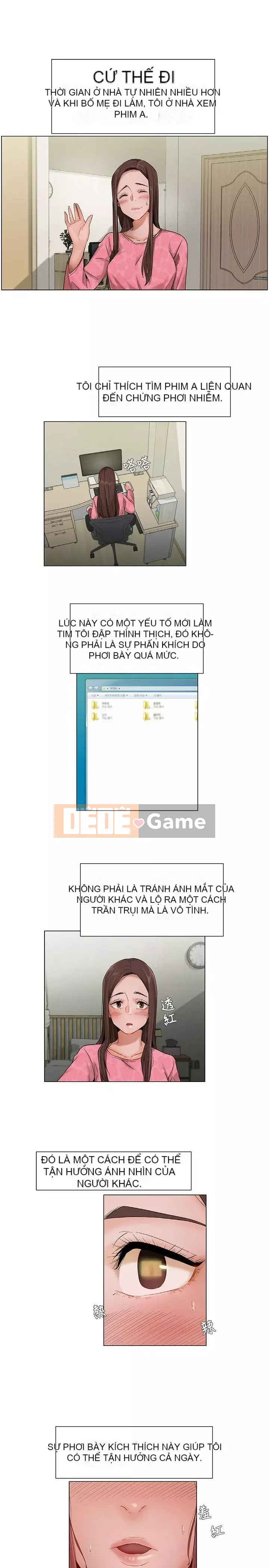 Làm ơn, cưỡng hiếp tôi đi Phần 1 Chương 1-26