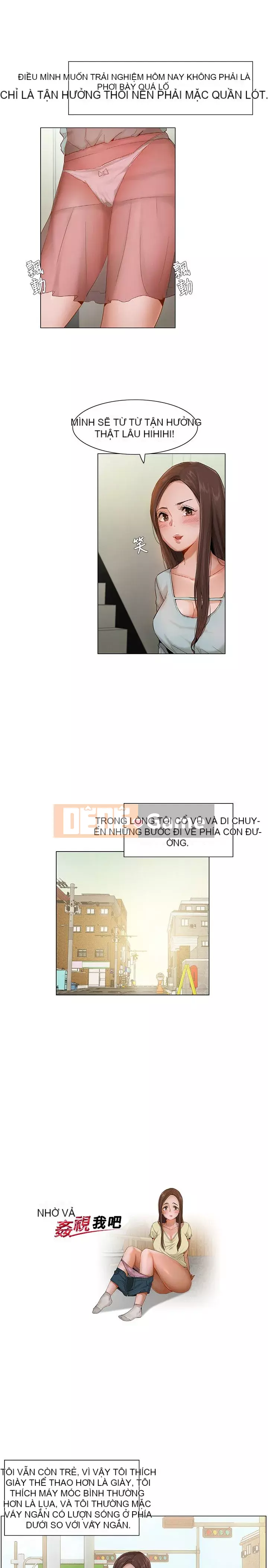 Làm ơn, cưỡng hiếp tôi đi Phần 1 Chương 1-26