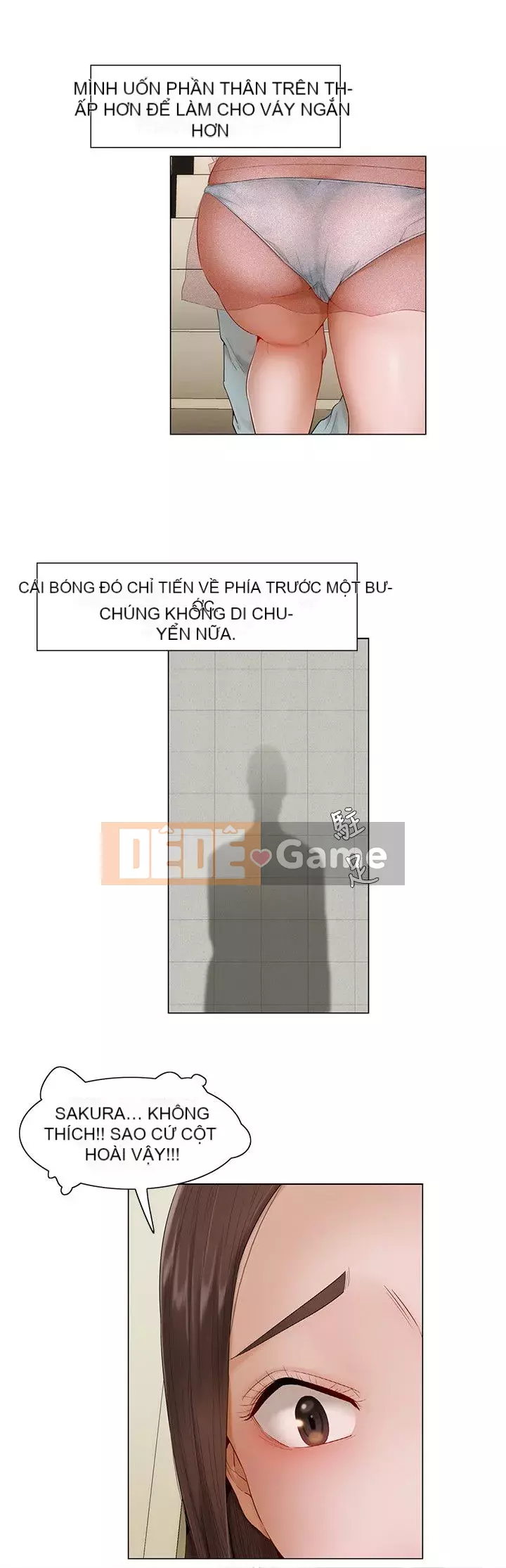 Làm ơn, cưỡng hiếp tôi đi Phần 1 Chương 1-26