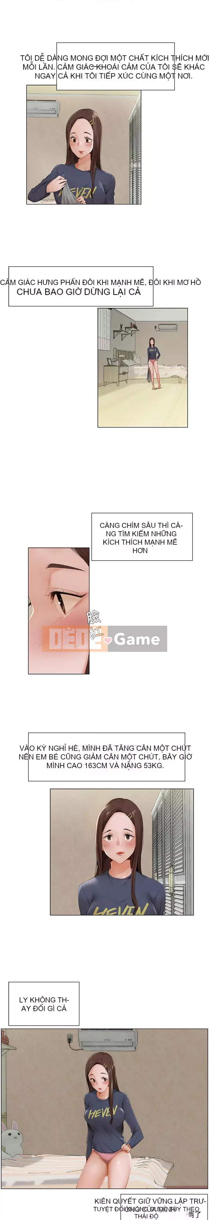 Làm ơn, cưỡng hiếp tôi đi Phần 1 Chương 1-26