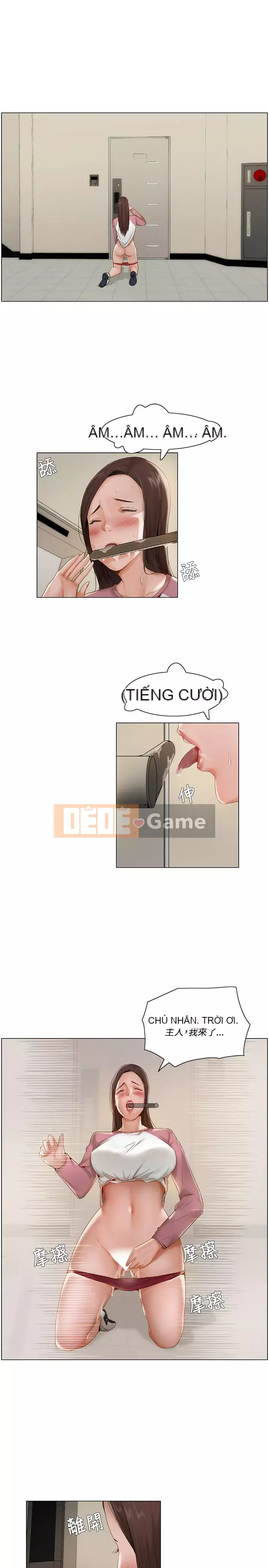 Làm ơn, cưỡng hiếp tôi đi Phần 1 Chương 1-26