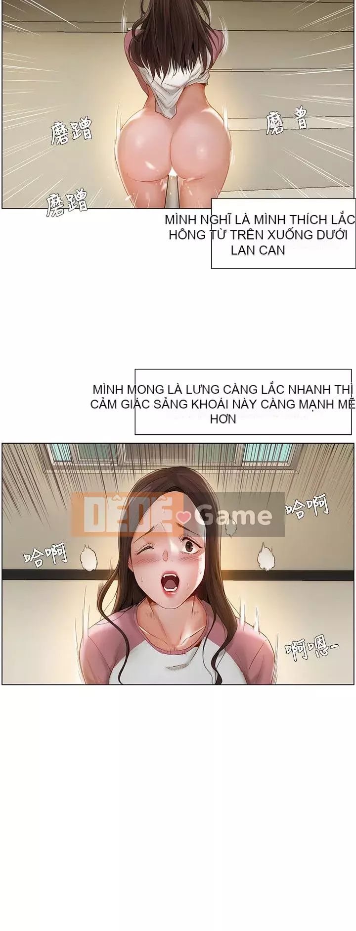 Làm ơn, cưỡng hiếp tôi đi Phần 1 Chương 1-26