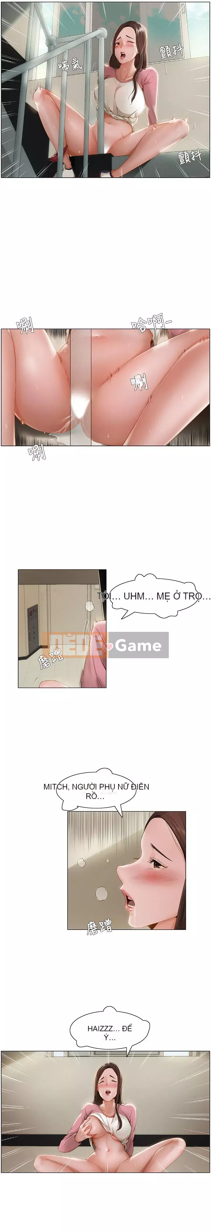 Làm ơn, cưỡng hiếp tôi đi Phần 1 Chương 1-26