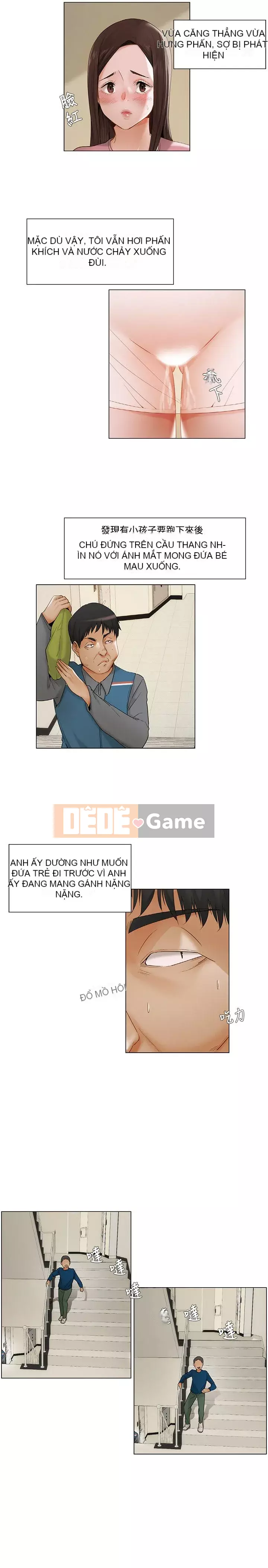 Làm ơn, cưỡng hiếp tôi đi Phần 1 Chương 1-26